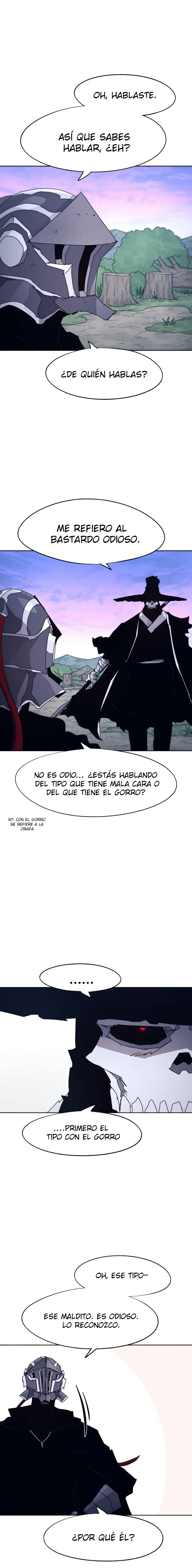 The Ember Knight capítulo 84, página 10