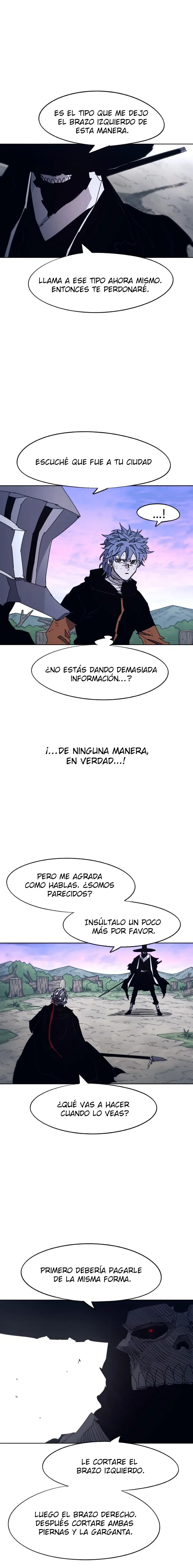 The Ember Knight capítulo 84, página 11