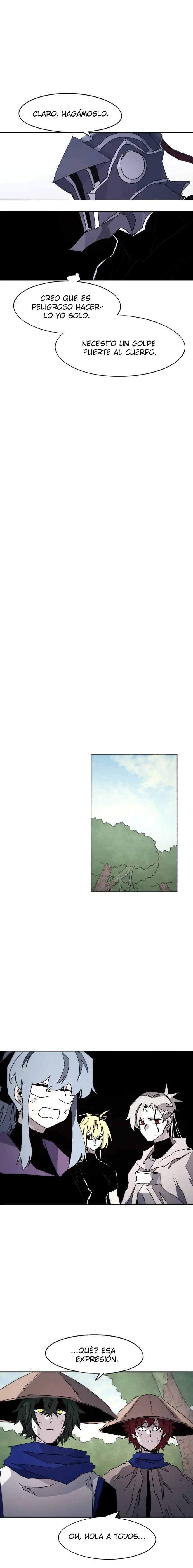 The Ember Knight capítulo 84, página 13