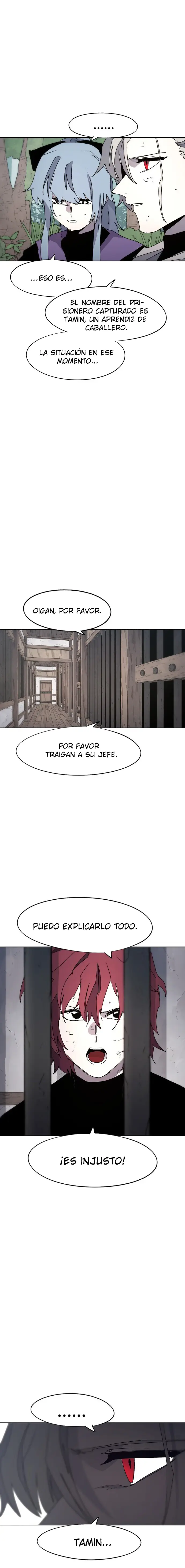 The Ember Knight capítulo 84, página 15