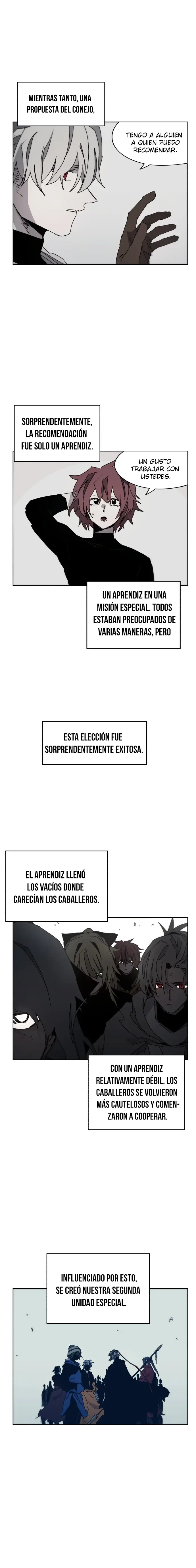 The Ember Knight capítulo 85, página 2