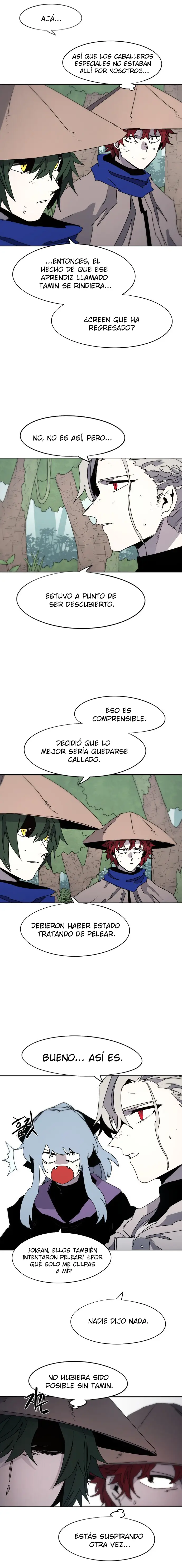 The Ember Knight capítulo 85, página 3