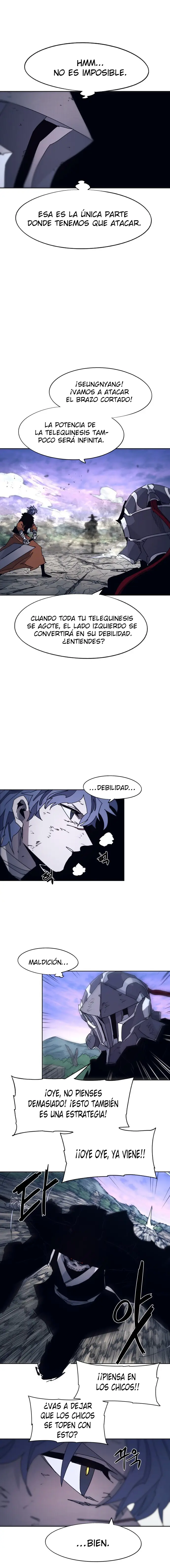 The Ember Knight capítulo 85, página 6