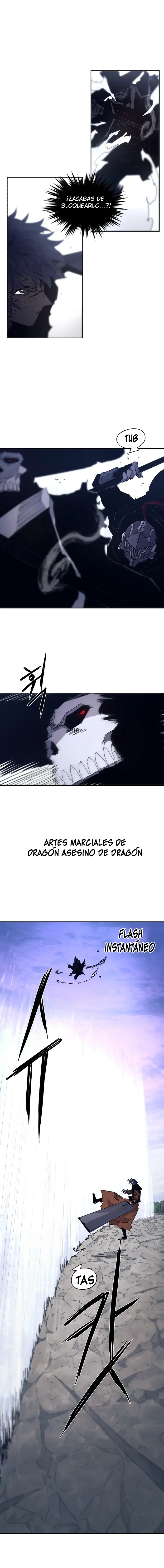 The Ember Knight capítulo 85, página 9