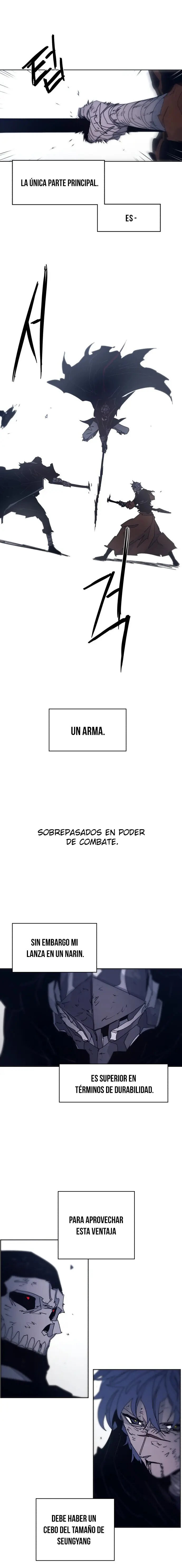 The Ember Knight capítulo 85, página 13