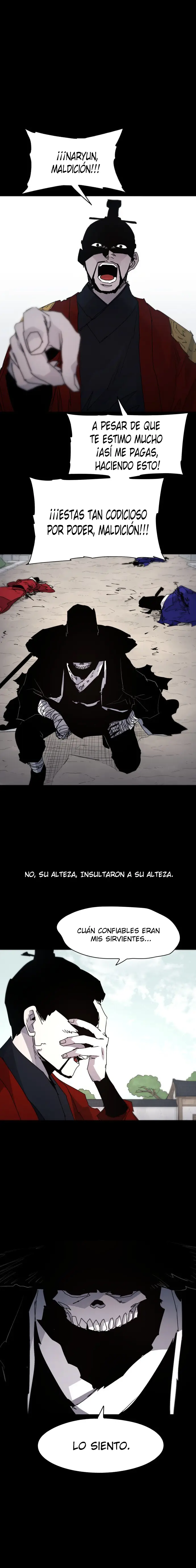 The Ember Knight capítulo 86, página 1