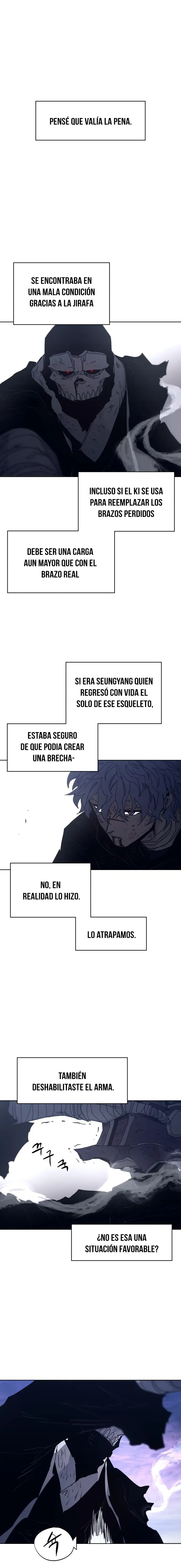 The Ember Knight capítulo 86, página 5