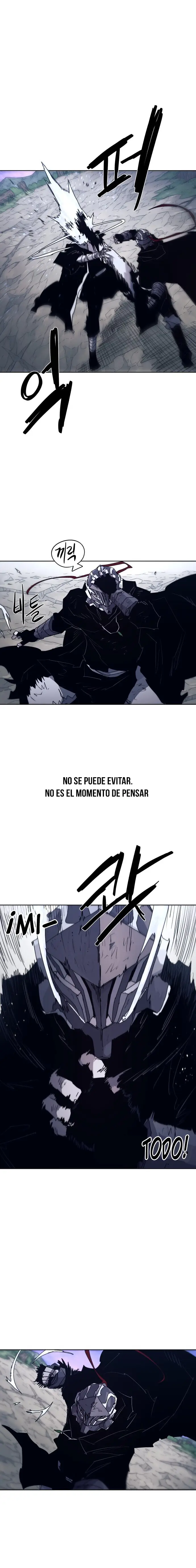 The Ember Knight capítulo 86, página 6