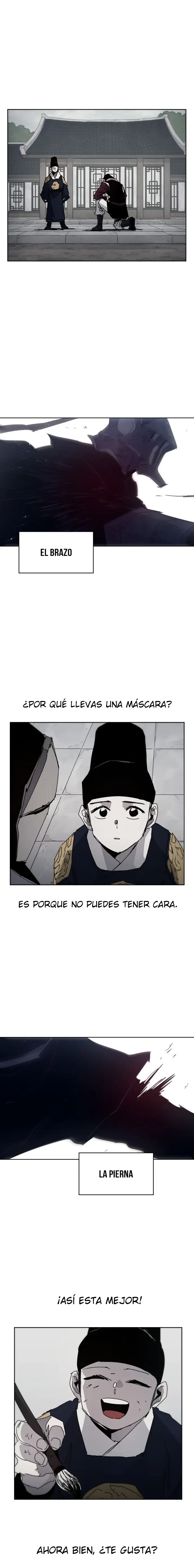 The Ember Knight capítulo 86, página 9