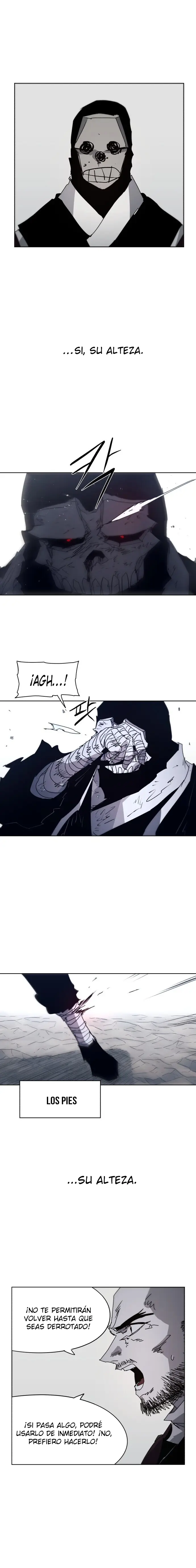 The Ember Knight capítulo 86, página 10