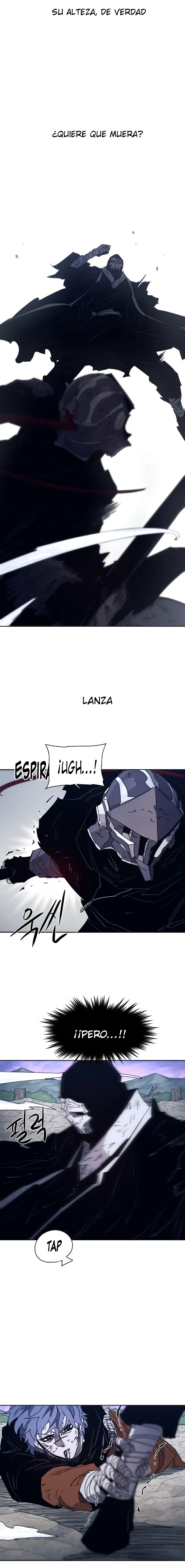 The Ember Knight capítulo 86, página 11
