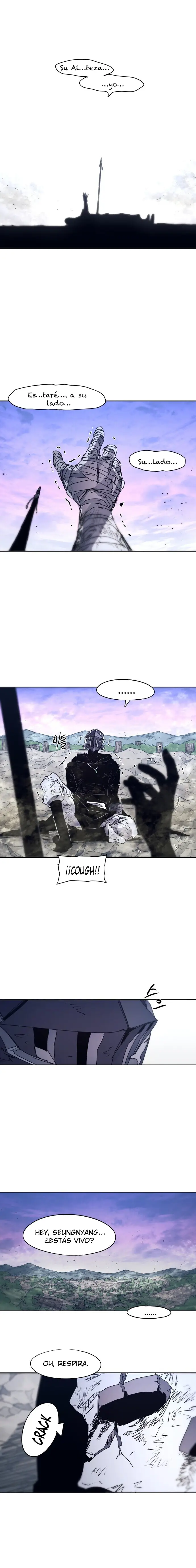 The Ember Knight capítulo 86, página 16