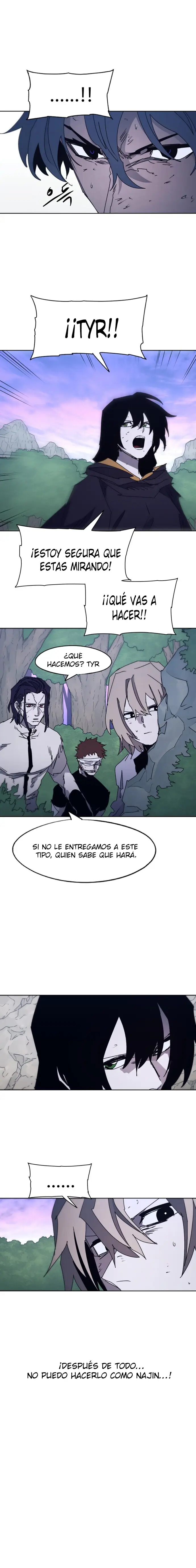 The Ember Knight capítulo 87, página 2