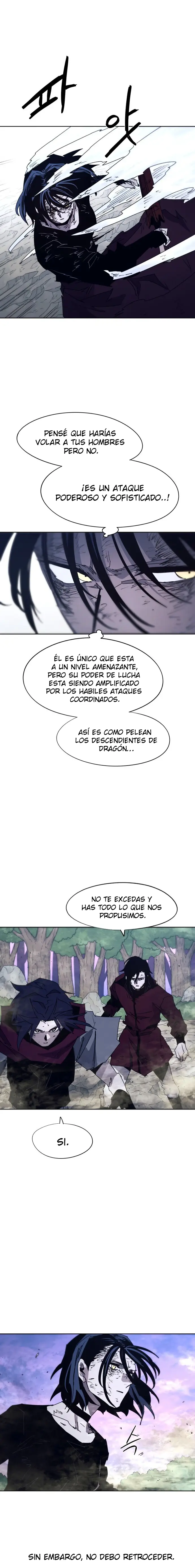 The Ember Knight capítulo 87, página 7