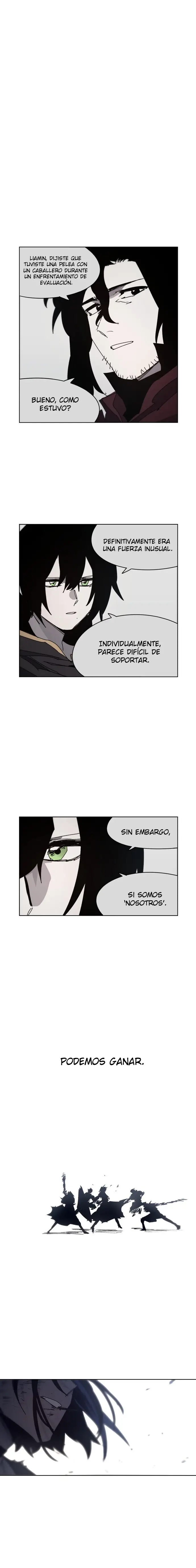 The Ember Knight capítulo 87, página 9