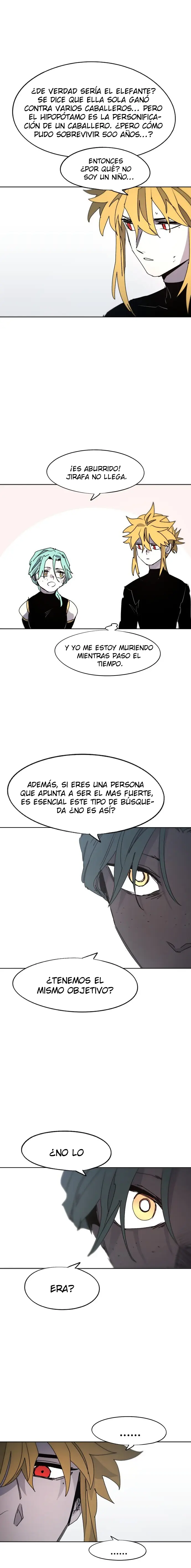 The Ember Knight capítulo 87, página 11