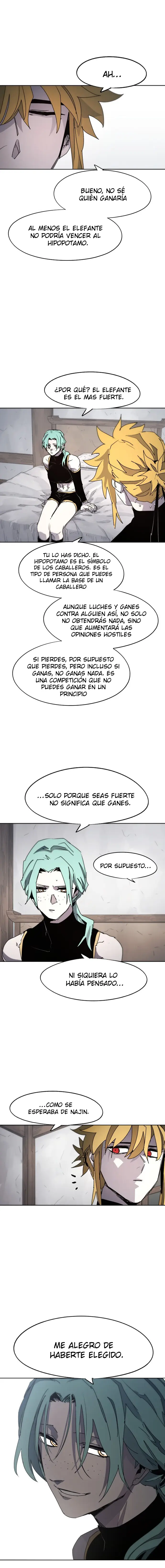 The Ember Knight capítulo 87, página 12