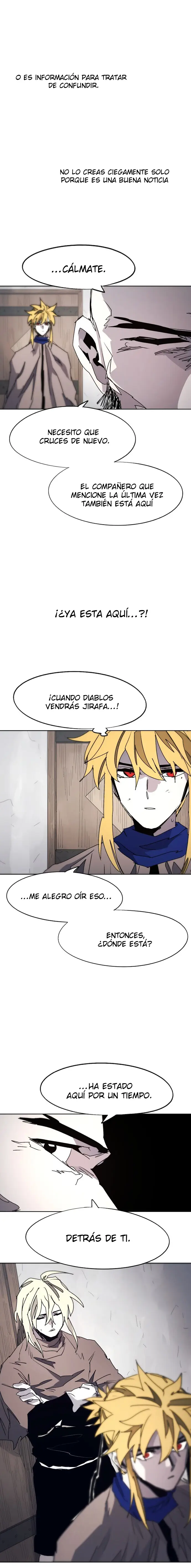 The Ember Knight capítulo 87, página 16