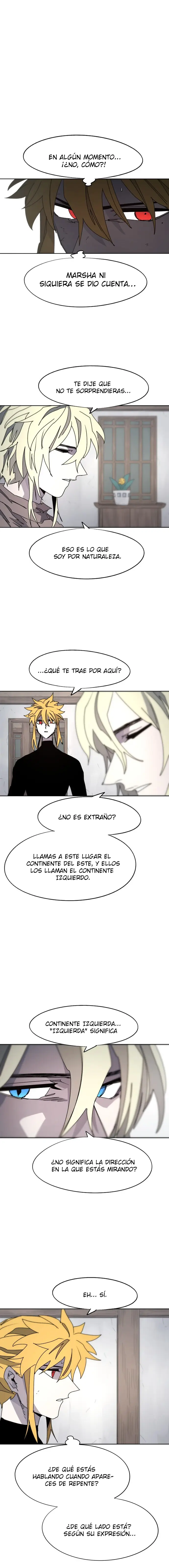 The Ember Knight capítulo 88, página 10