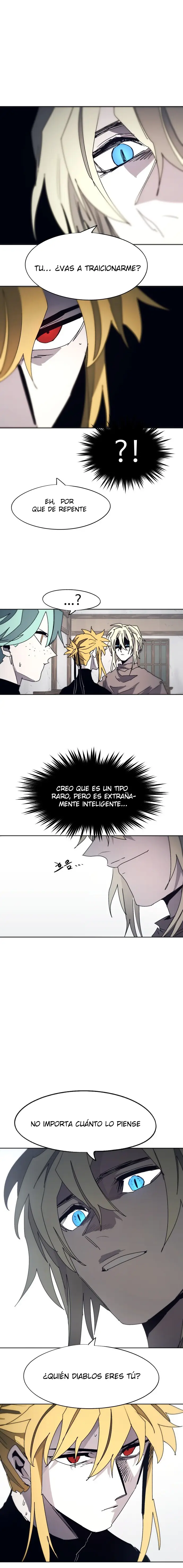 The Ember Knight capítulo 88, página 14