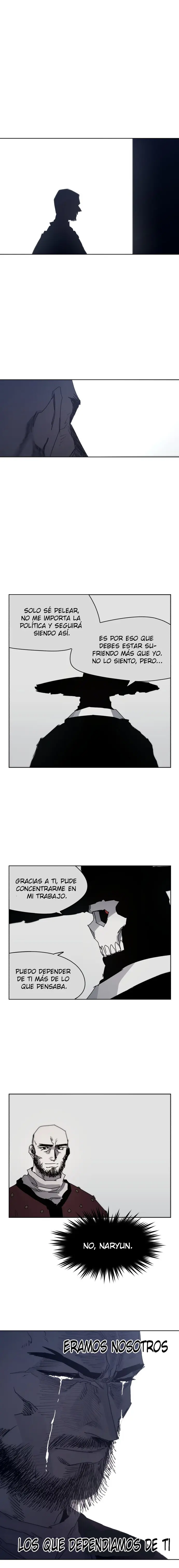 The Ember Knight capítulo 89, página 1