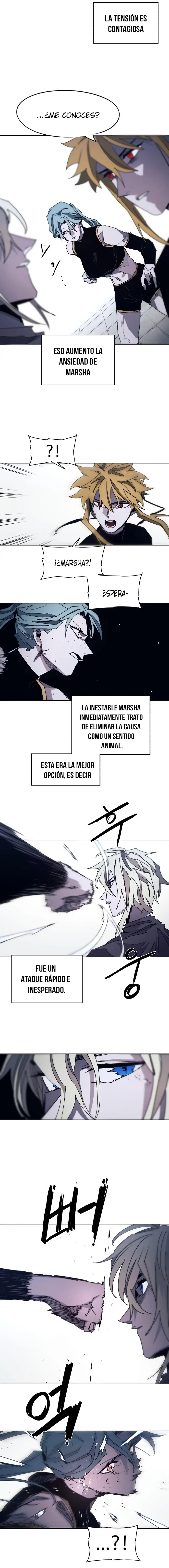 The Ember Knight capítulo 89, página 3