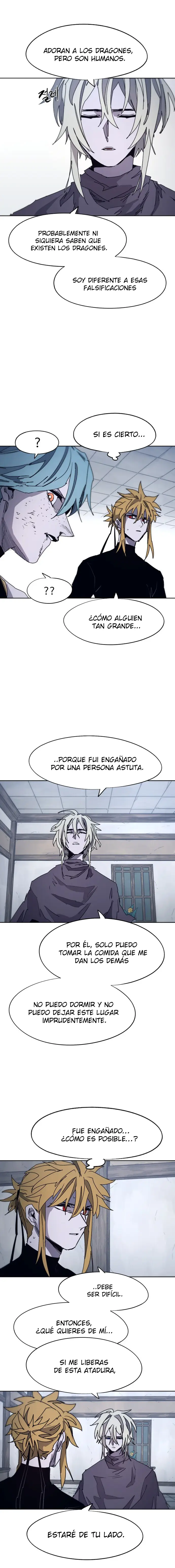 The Ember Knight capítulo 89, página 5