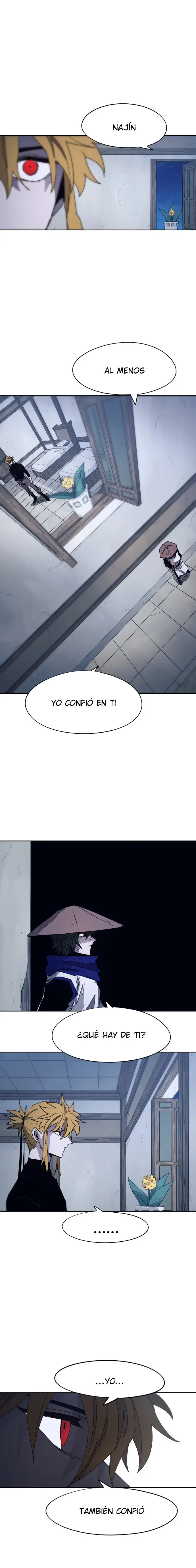 The Ember Knight capítulo 89, página 10