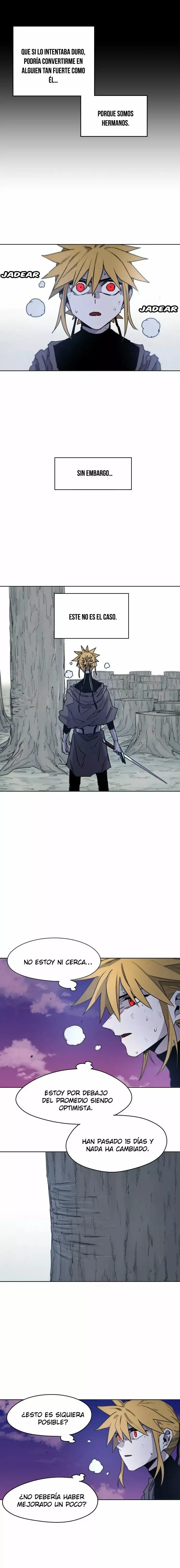 The Ember Knight capítulo 9, página 4