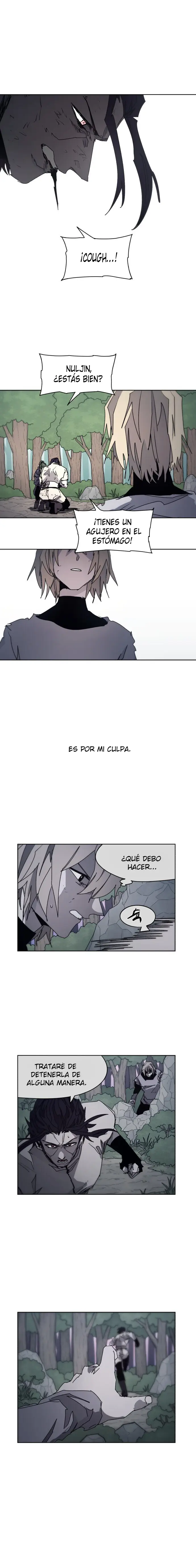 The Ember Knight capítulo 90, página 1
