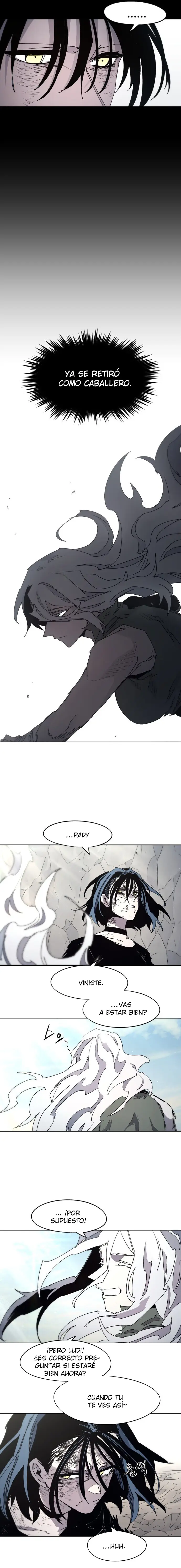 The Ember Knight capítulo 90, página 4
