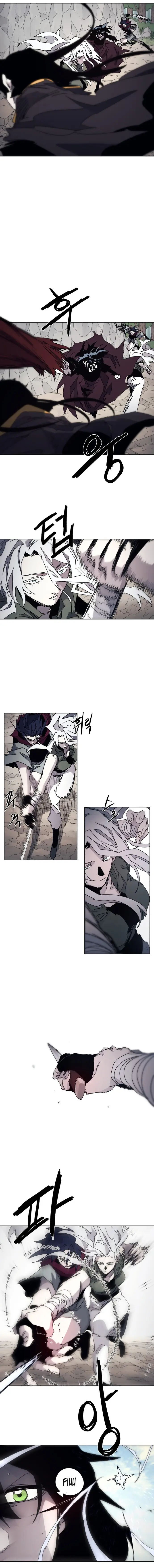 The Ember Knight capítulo 90, página 6