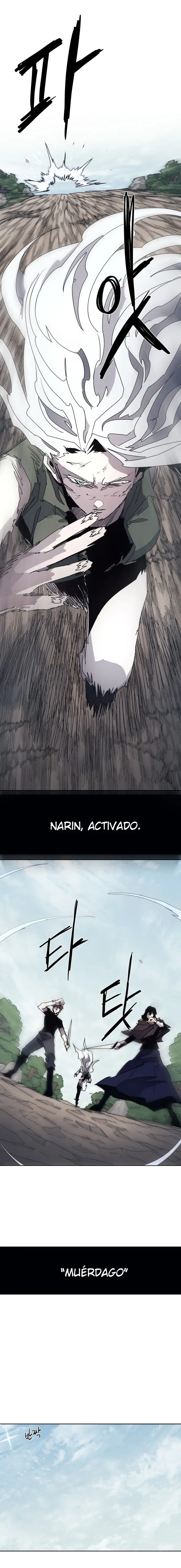 The Ember Knight capítulo 90, página 14