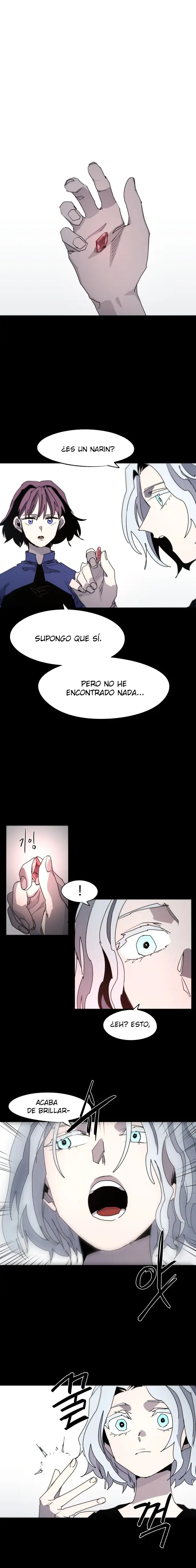 The Ember Knight capítulo 91, página 1