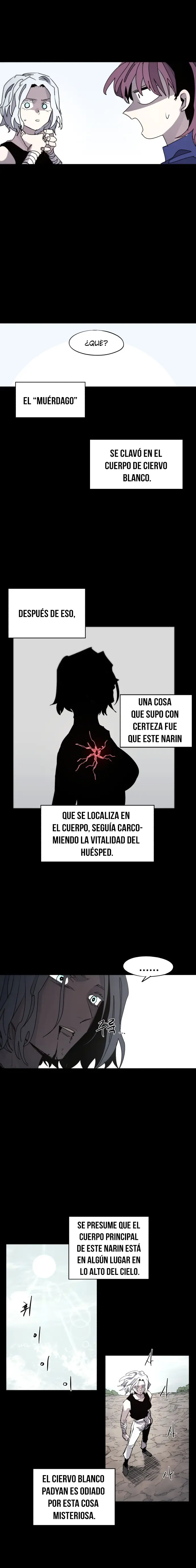 The Ember Knight capítulo 91, página 2