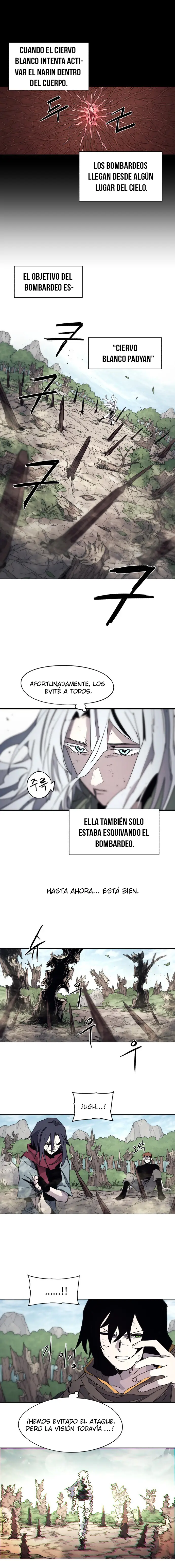 The Ember Knight capítulo 91, página 3