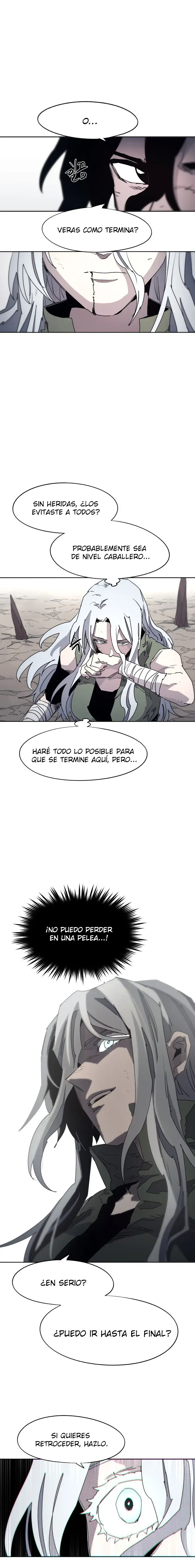 The Ember Knight capítulo 91, página 5