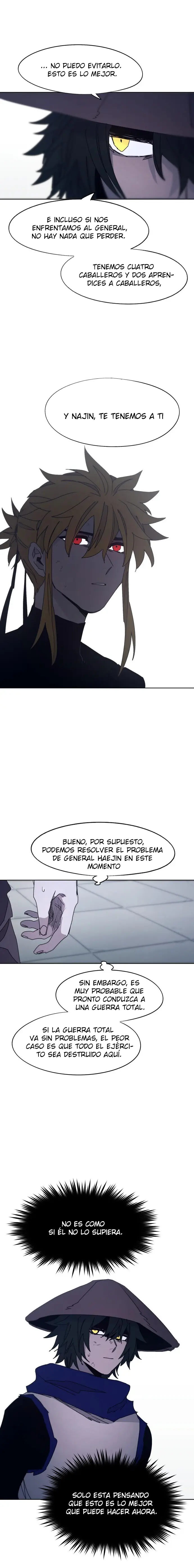The Ember Knight capítulo 91, página 13