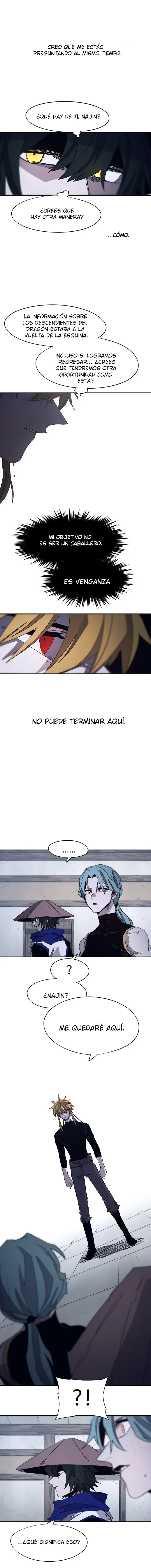 The Ember Knight capítulo 91, página 14