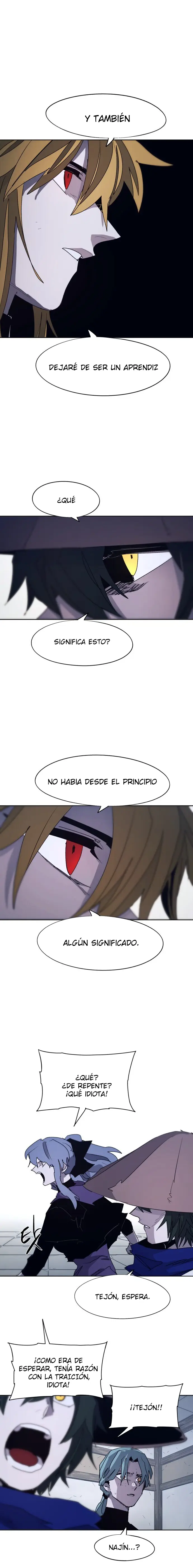 The Ember Knight capítulo 91, página 15