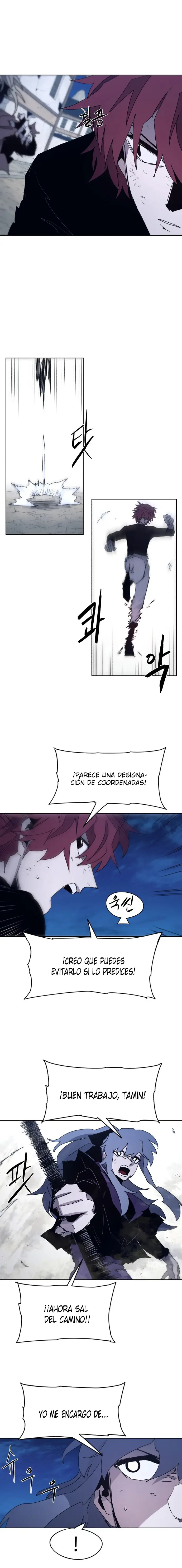The Ember Knight capítulo 92, página 8