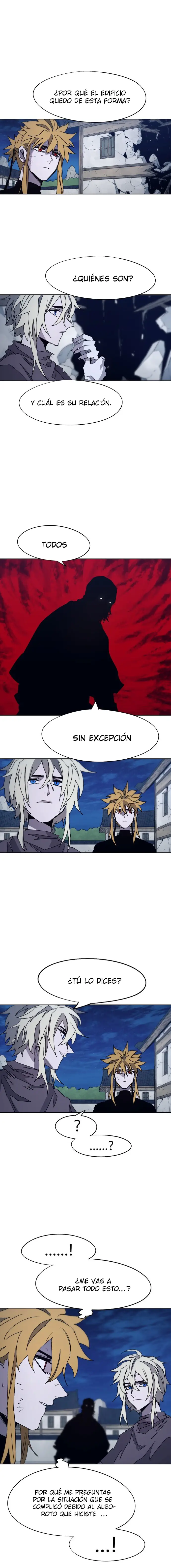 The Ember Knight capítulo 92, página 13