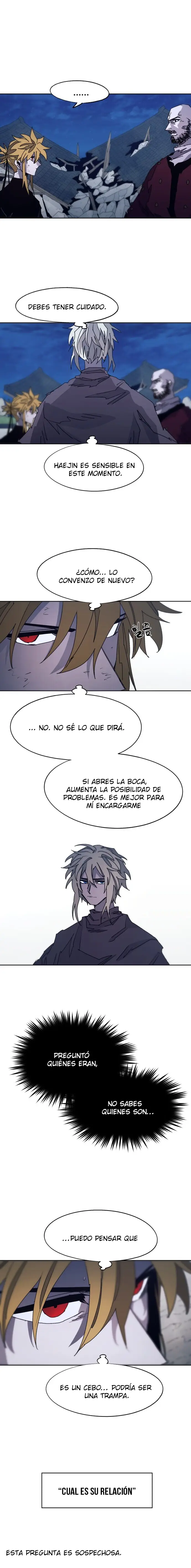 The Ember Knight capítulo 93, página 3