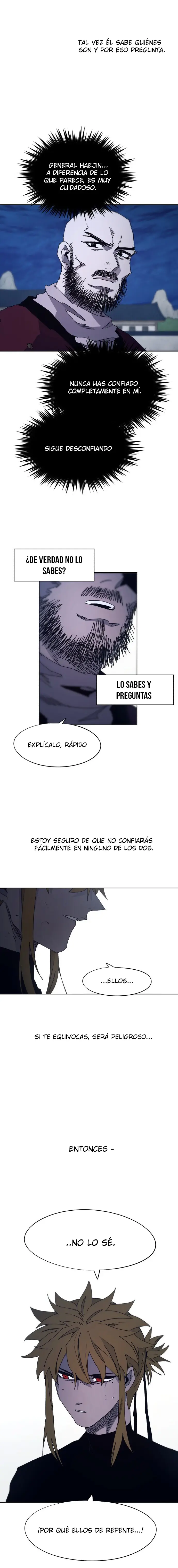 The Ember Knight capítulo 93, página 4