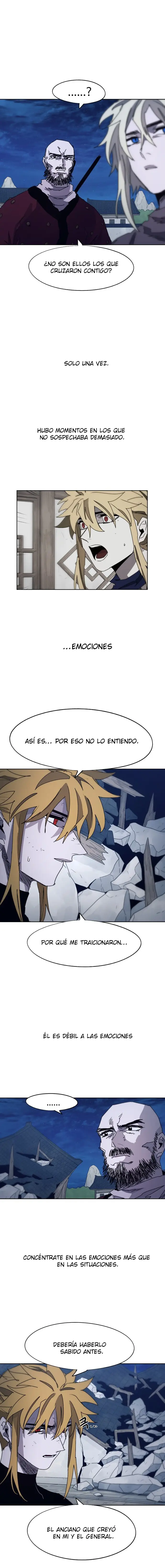 The Ember Knight capítulo 93, página 5