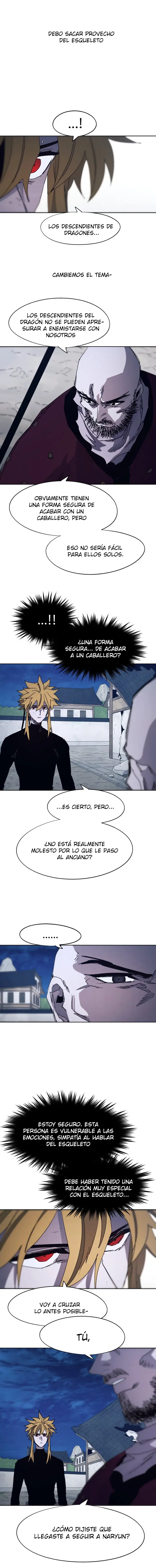 The Ember Knight capítulo 93, página 6