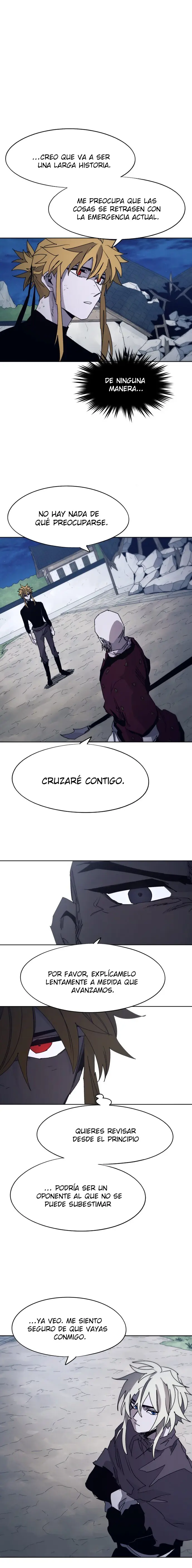 The Ember Knight capítulo 93, página 7
