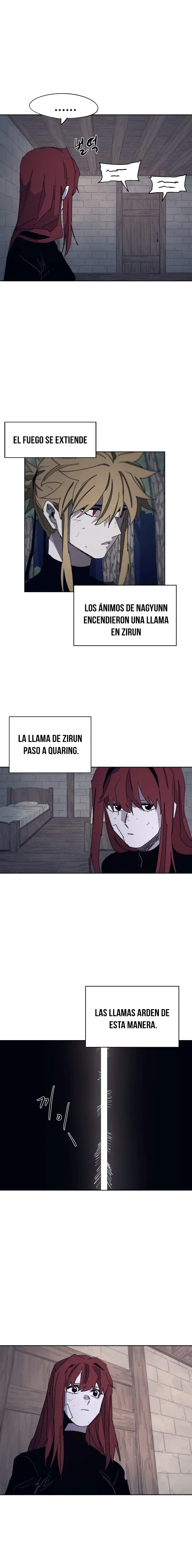 The Ember Knight capítulo 93, página 12