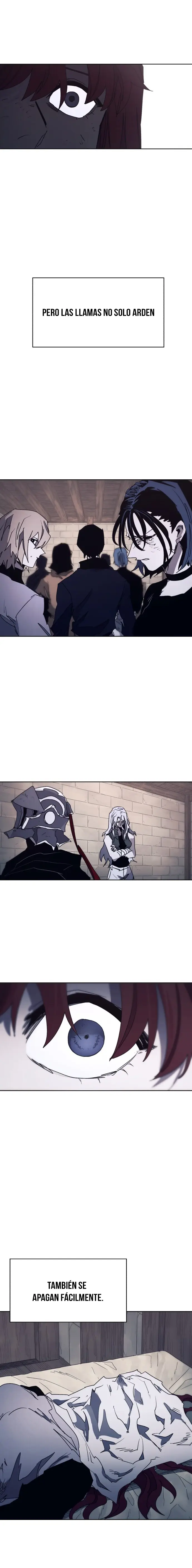 The Ember Knight capítulo 93, página 13