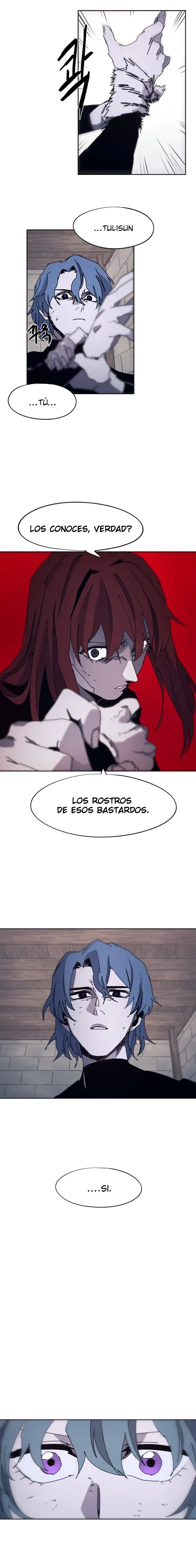 The Ember Knight capítulo 94, página 2